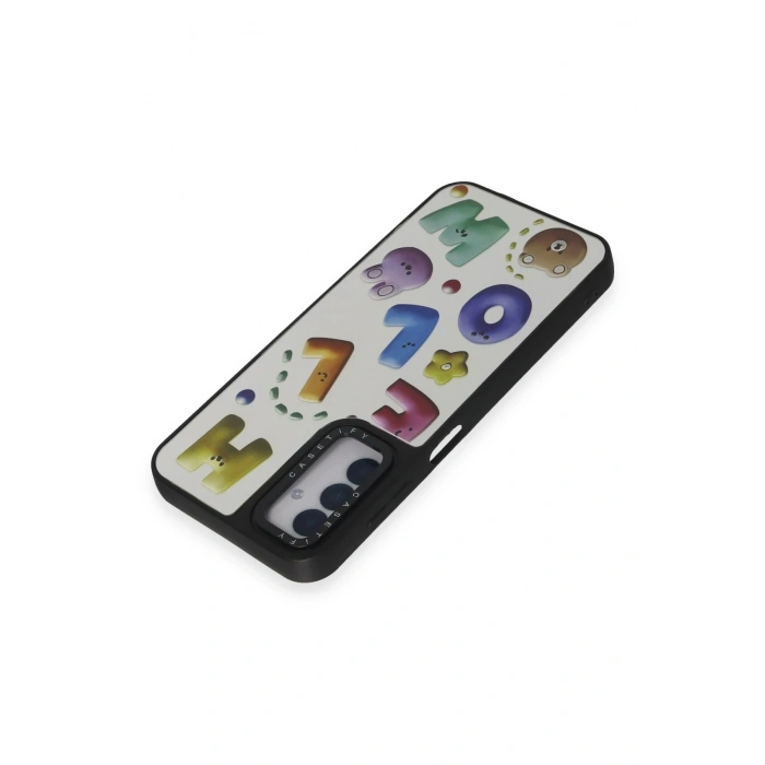 Samsung Galaxy M14 5G Kılıf Mirror Desenli Kapak - Mirror - 15