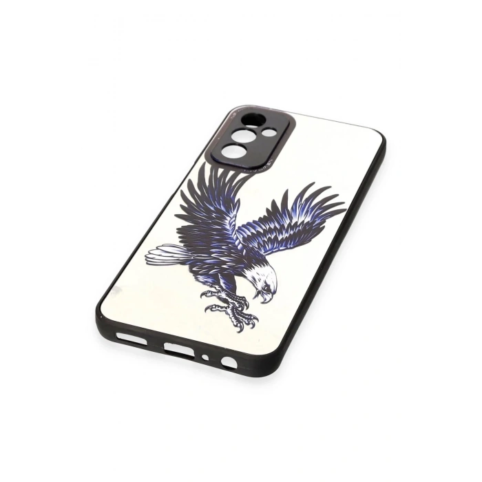 Samsung Galaxy M23 Kılıf Mirror Desenli Kapak - Mirror - 1