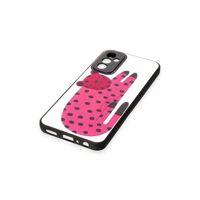 Samsung Galaxy M23 Kılıf Mirror Desenli Kapak - Mirror - 12