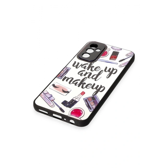 Samsung Galaxy M23 Kılıf Mirror Desenli Kapak - Mirror - 3