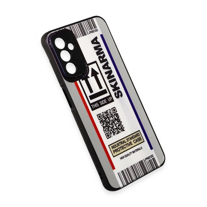 Samsung Galaxy M23 Kılıf Mirror Desenli Kapak - Mirror - 7