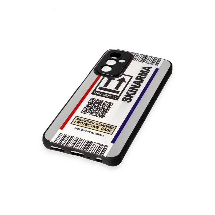 Samsung Galaxy M23 Kılıf Mirror Desenli Kapak - Mirror - 7