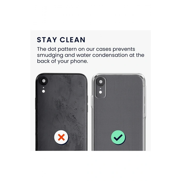 Samsung Galaxy M52 5G Kılıf Lüx Şeffaf Silikon