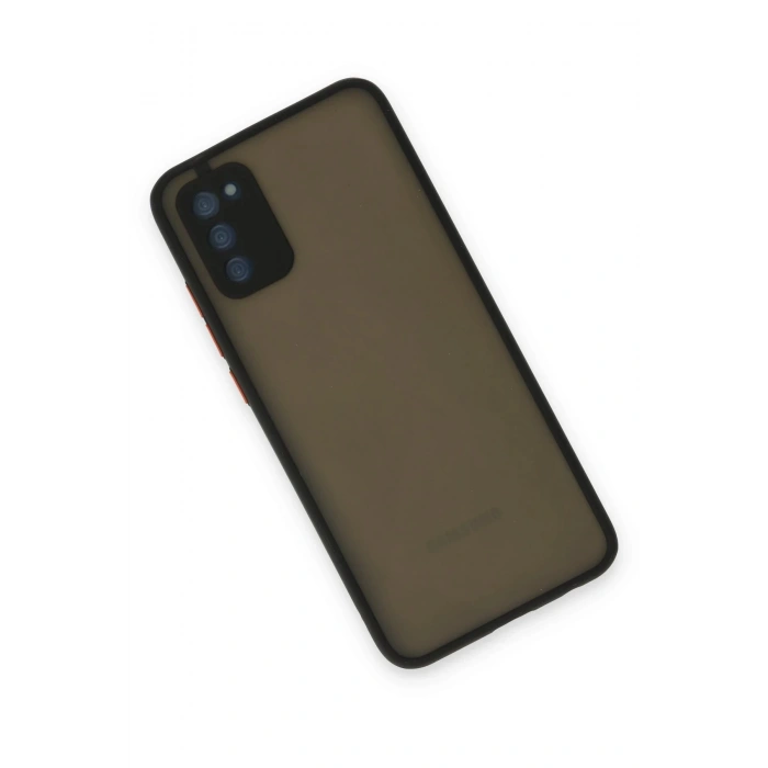 Samsung Galaxy S20 FE Kılıf Montreal Silikon Kapak - Siyah