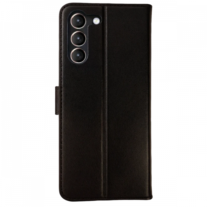 Samsung Galaxy S21 Trend S Plus Kapaklı Kılıf - Siyah