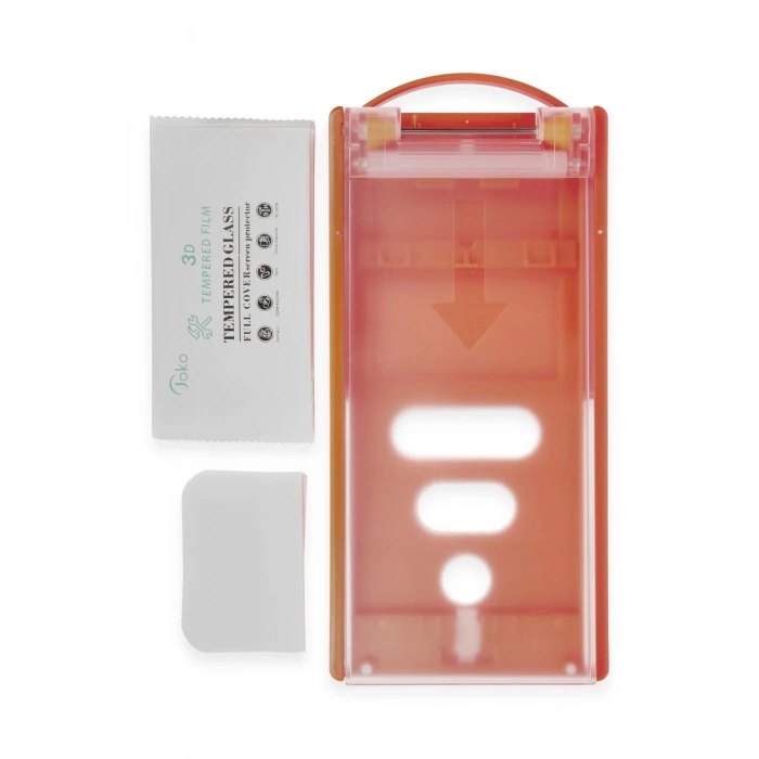 Samsung Galaxy S21 Ultra 5in1 Fiber Polymer Nano Ekran Koruyucu