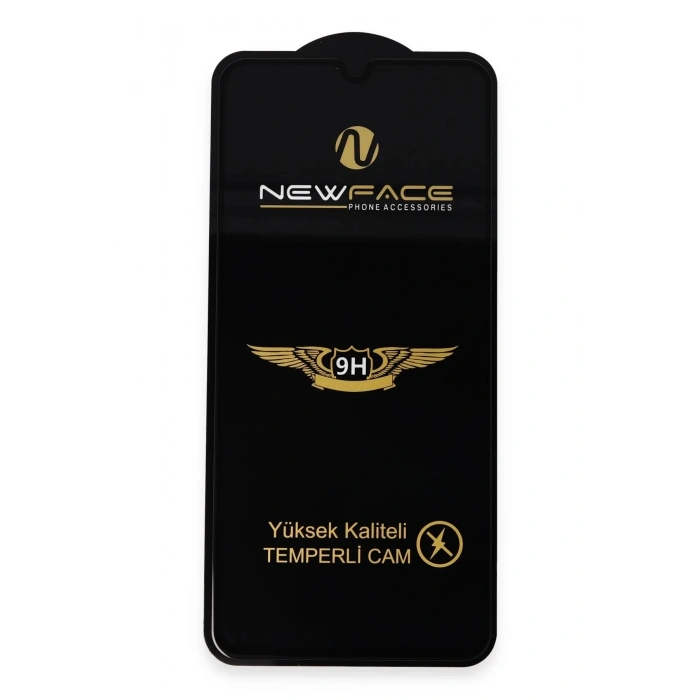 Samsung Galaxy S22 3D Antistatik Cam Ekran Koruyucu