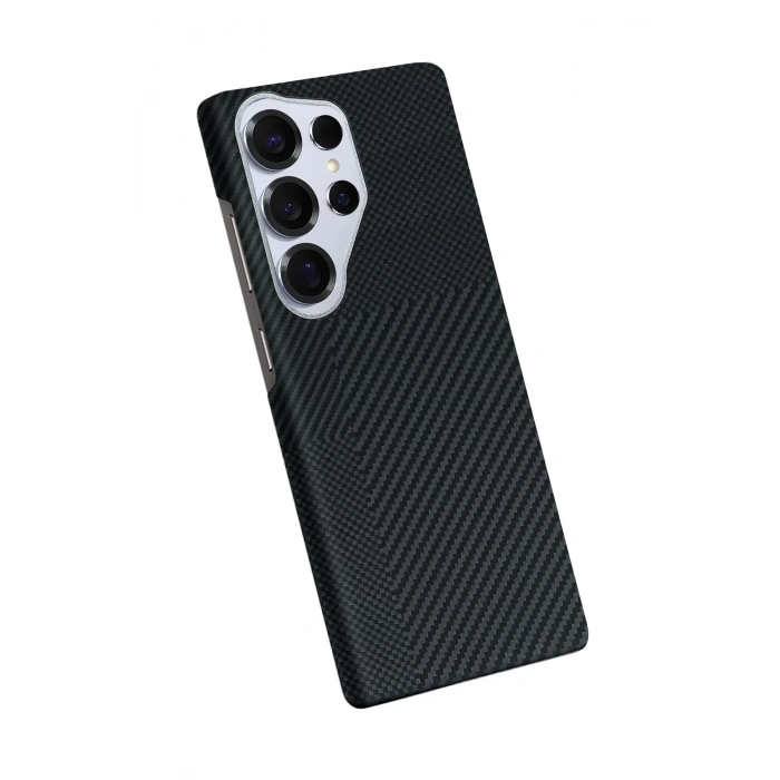 Samsung Galaxy S23 Ultra Volt Magsafe Kapak - Siyah