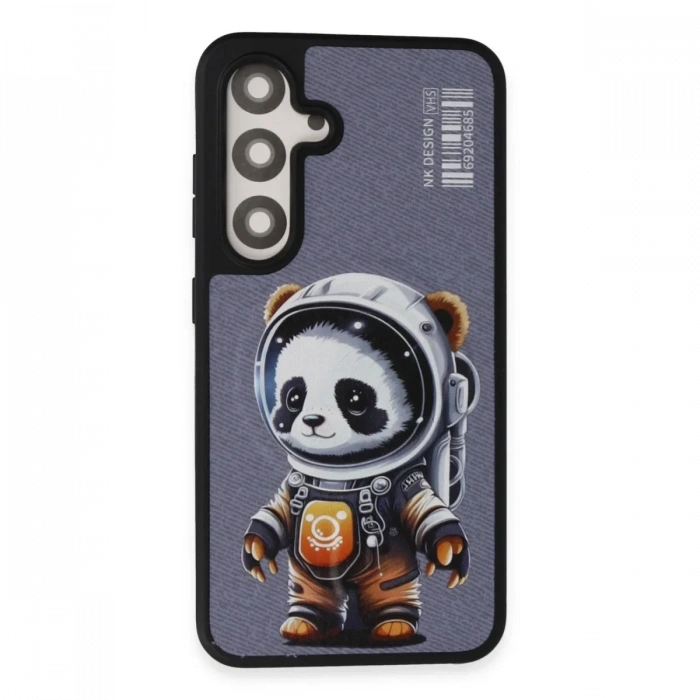 Samsung Galaxy S24 Plus Fun Magsafe Kapak - Mor