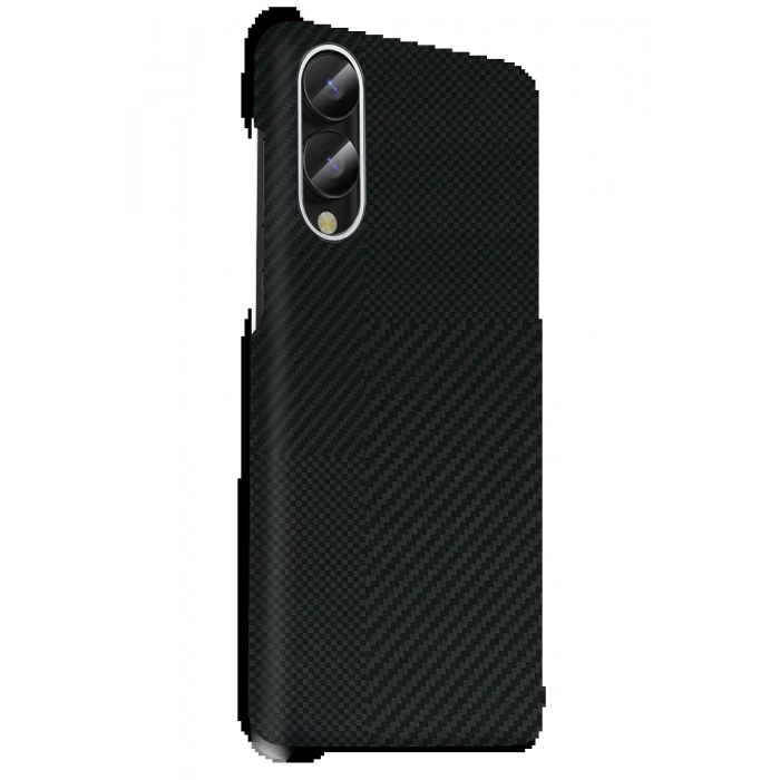 Samsung Galaxy S25 Edge Volt Magsafe Kapak - Siyah