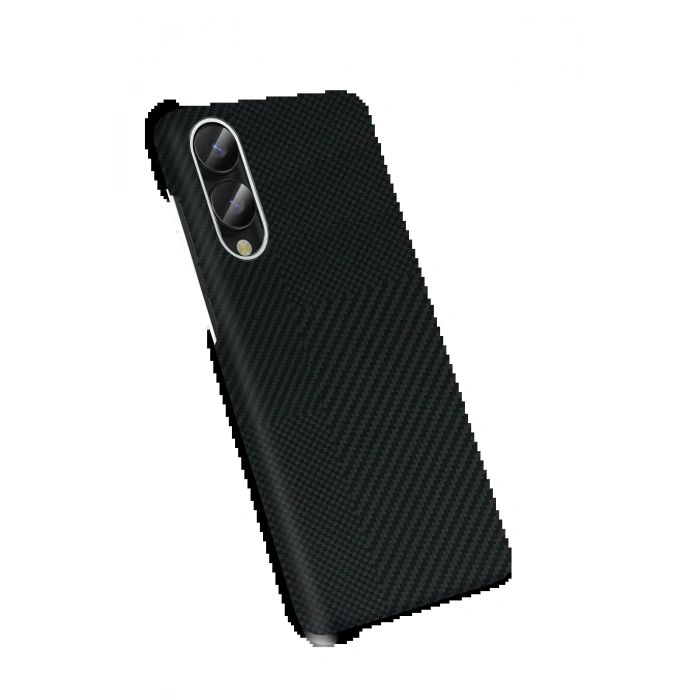 Samsung Galaxy S25 Edge Volt Magsafe Kapak - Siyah