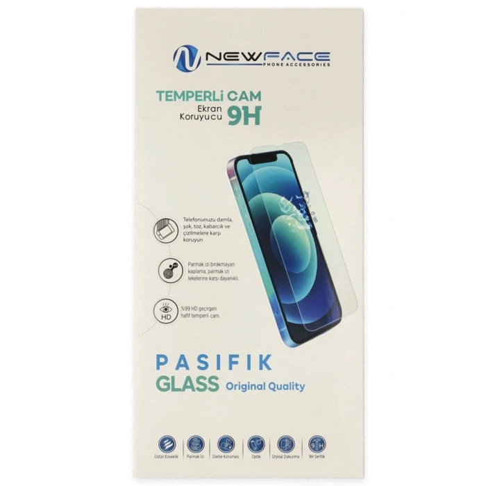 Samsung Galaxy S25 Pasifik Cam Ekran Koruyucu