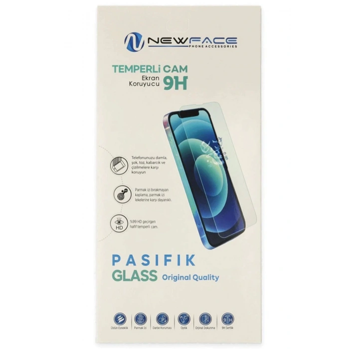 Samsung Galaxy S25 Pasifik Cam Ekran Koruyucu