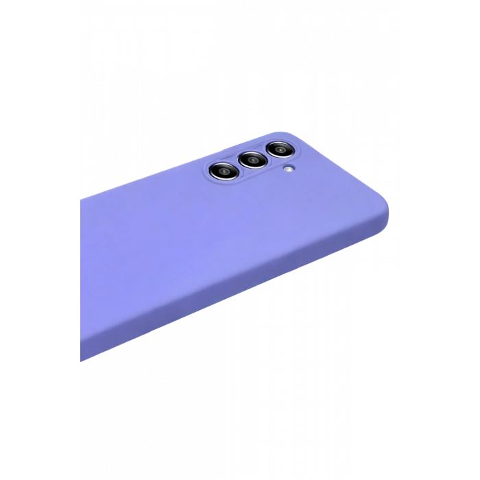 Samsung Galaxy S26 First Silikon - Lila