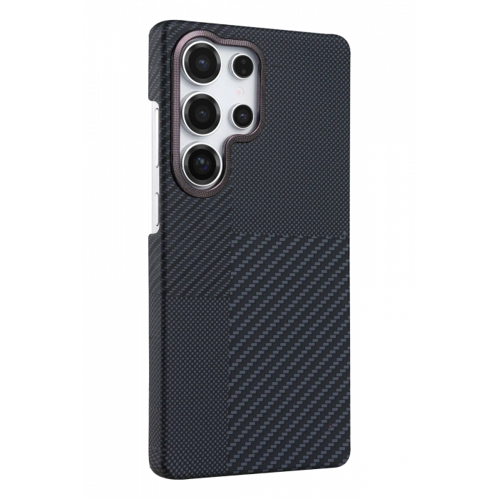 Samsung Galaxy S26 Ultra Vega Magsafe Kapak - Siyah