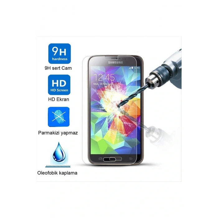 Samsung Galaxy S3 I9300 Kırılmaz Cam Ekran Koruyucu