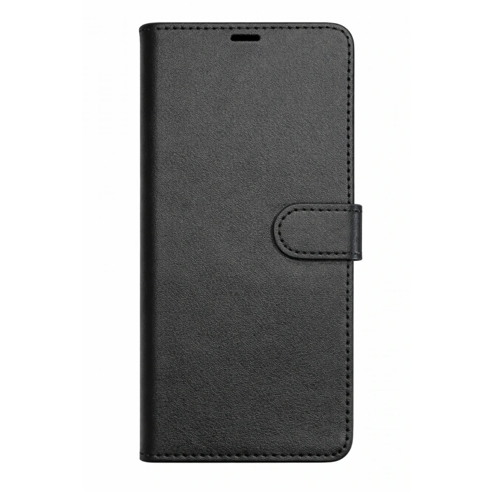 Samsung Galaxy S8 Plus Kılıf Trend S Plus Kapaklı Kılıf - Siyah