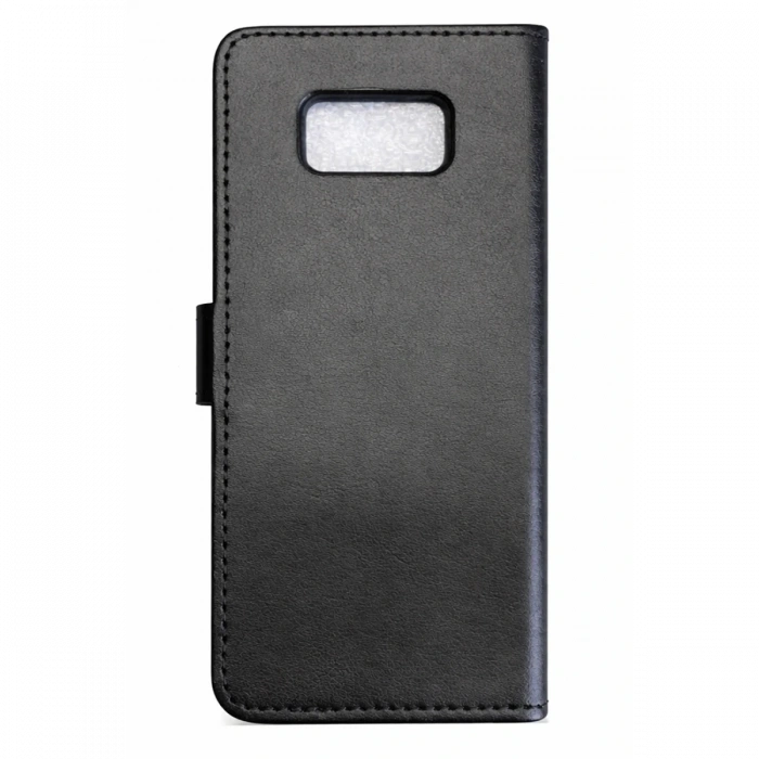 Samsung Galaxy S8 Plus Kılıf Trend S Plus Kapaklı Kılıf - Siyah