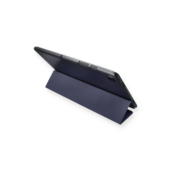 Samsung Galaxy T290 Tab A 8 Kılıf Tablet Smart Kılıf - Lacivert