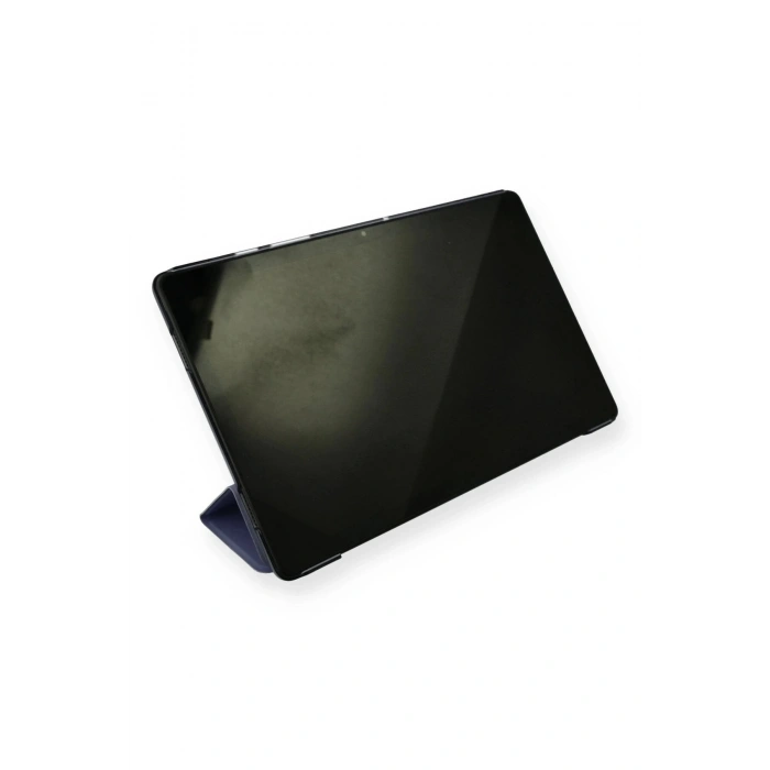 Samsung Galaxy T290 Tab A 8 Kılıf Tablet Smart Kılıf - Lacivert