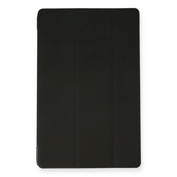 Samsung Galaxy T870 Tab S7 11 Kılıf Tablet Smart Kılıf - Siyah