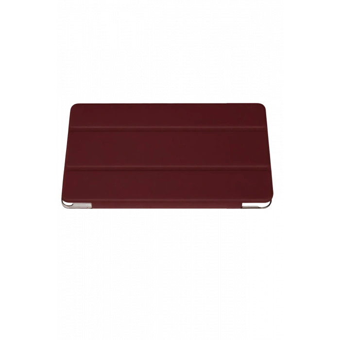 Samsung Galaxy Tab A9 Kılıf Tablet Smart Kılıf - Mürdüm