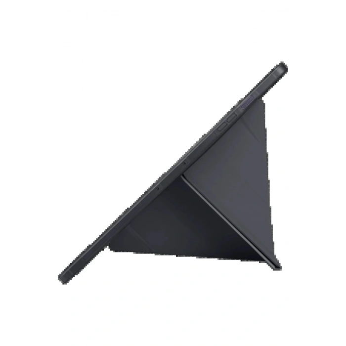 Samsung Galaxy Tab S10 FE Plus 13.1 Kalemlikli Hugo Tablet Kılıfı - Siyah