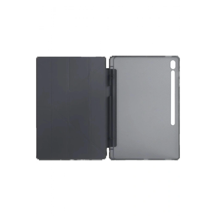 Samsung Galaxy Tab S10 FE Plus 13.1 Kalemlikli Hugo Tablet Kılıfı - Siyah