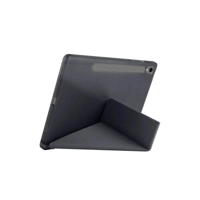 Samsung Galaxy Tab S10 FE Plus 13.1 Kalemlikli Mars Tablet Kılıfı - Açık Mor