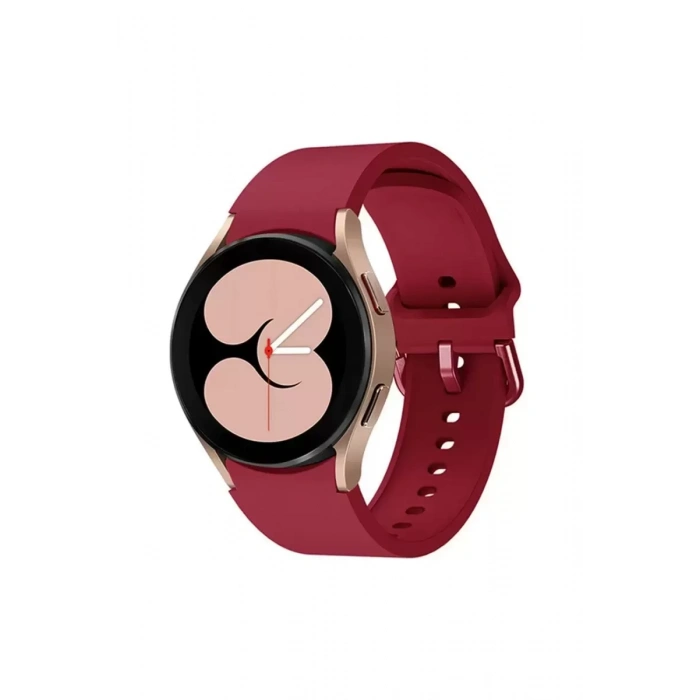 Samsung Galaxy Watch 4 Klasik Kordon - Mürdüm