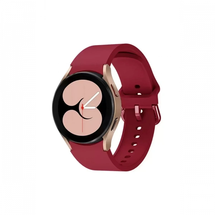 Samsung Galaxy Watch 4 Klasik Kordon - Mürdüm