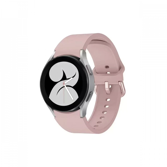 Samsung Galaxy Watch 4 Klasik Kordon - Pudra