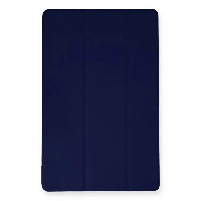 Samsung Galaxy X200 Tab A8 10.5 Kılıf Tablet Smart Kılıf - Lacivert