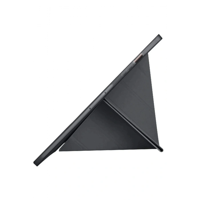 Samsung Galaxy X510 Tab S9 FE 11 Kılıf Kalemlikli Mars Tablet Kılıfı - Siyah