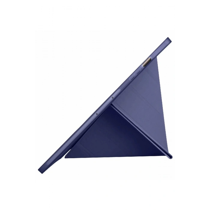 Samsung Galaxy X610 Tab S9 FE Plus 12.4 Kılıf Kalemlikli Mars Tablet Kılıfı - Lacivert