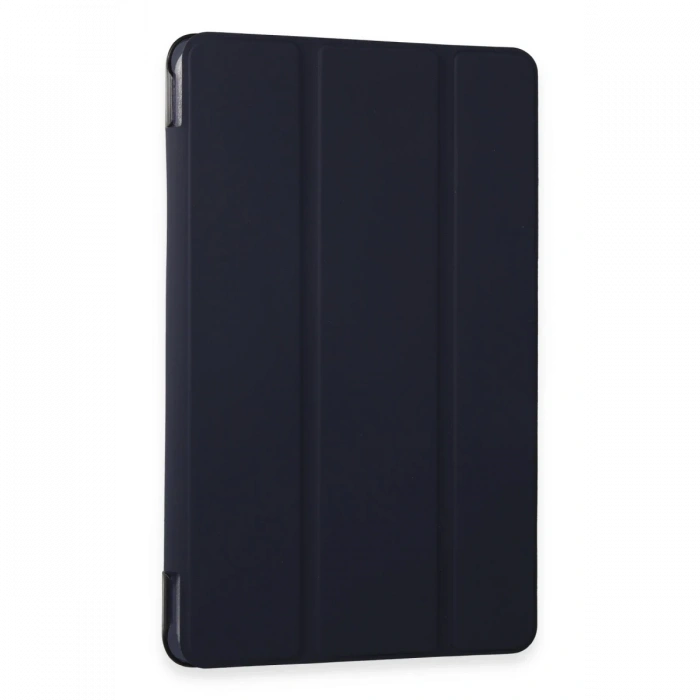 Samsung Galaxy X610 Tab S9 FE Plus 12.4 Kılıf Tablet Smart Kılıf - Lacivert