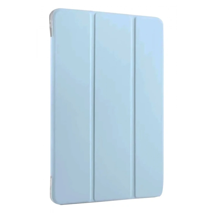 Samsung Galaxy X610 Tab S9 FE Plus 12.4 Kılıf Tablet Smart Kılıf - Mavi