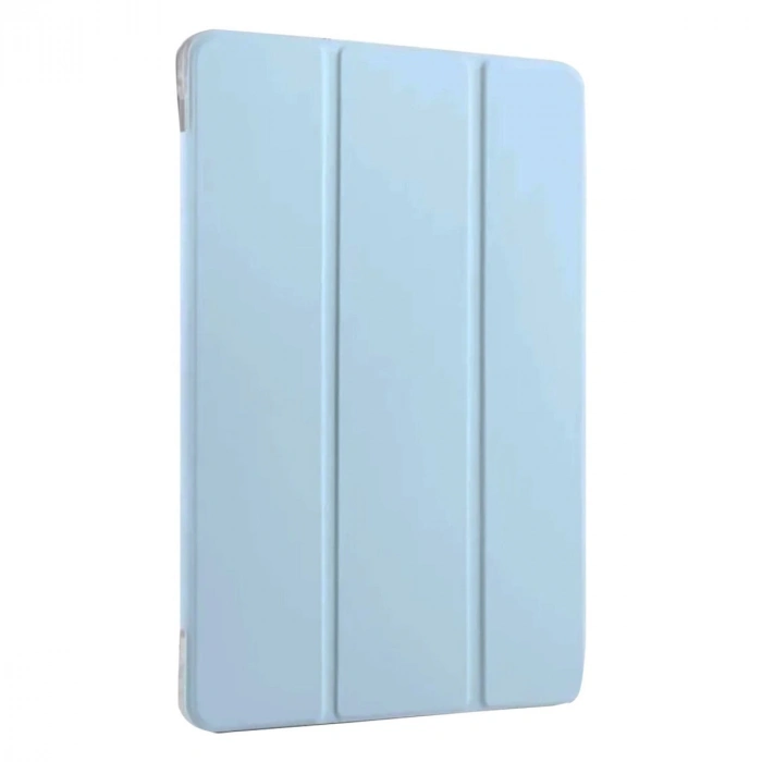 Samsung Galaxy X610 Tab S9 FE Plus 12.4 Kılıf Tablet Smart Kılıf - Mavi