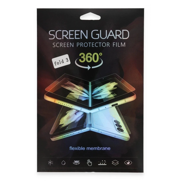 Samsung Galaxy Z Fold 4 360 Fold Full Body