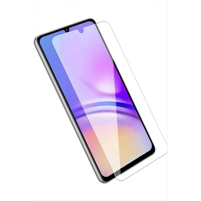 Samsung Glaxy A05 Kırılmaz Cam Ekran Koruyucu