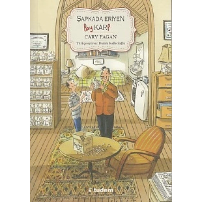Şapkada Eriyen Bay Karp