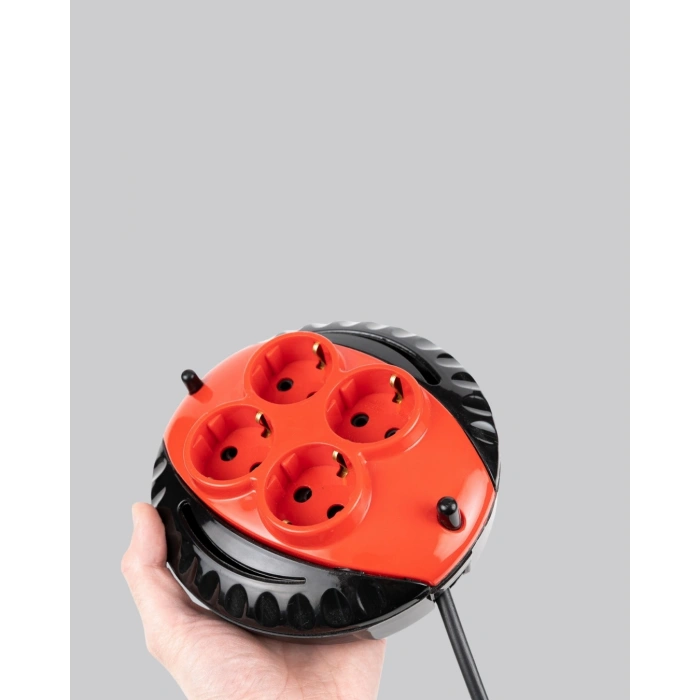 Sargılı Priz 5 Metre