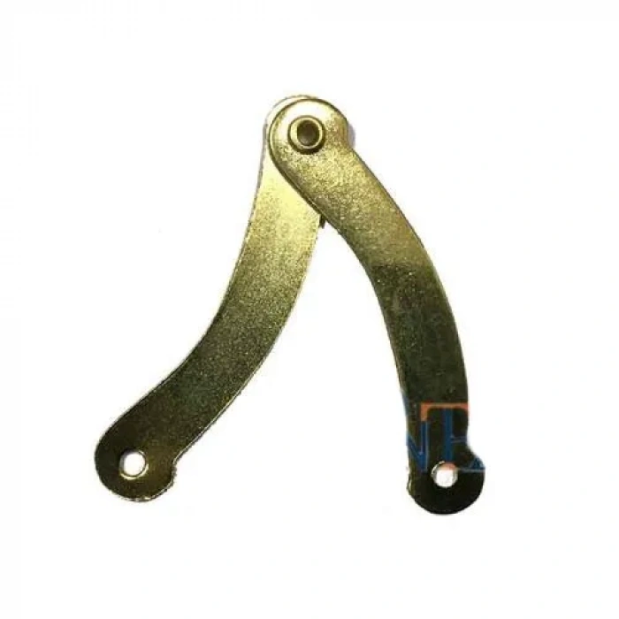 Sarı, Kutu Makası 8,5 cm - Küçük, Sarı, 1 Adet