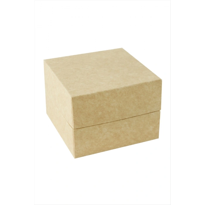 Sarı Renkli Saat Kutusu