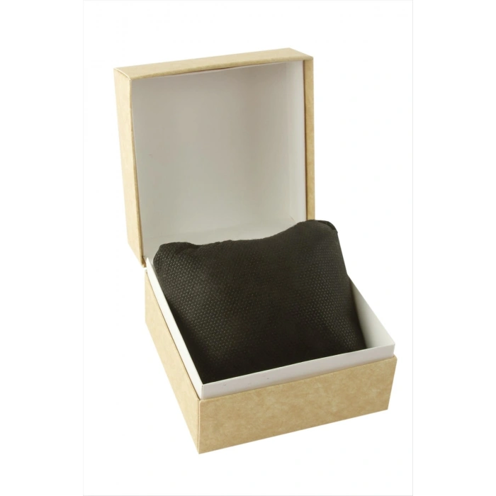 Sarı Renkli Saat Kutusu