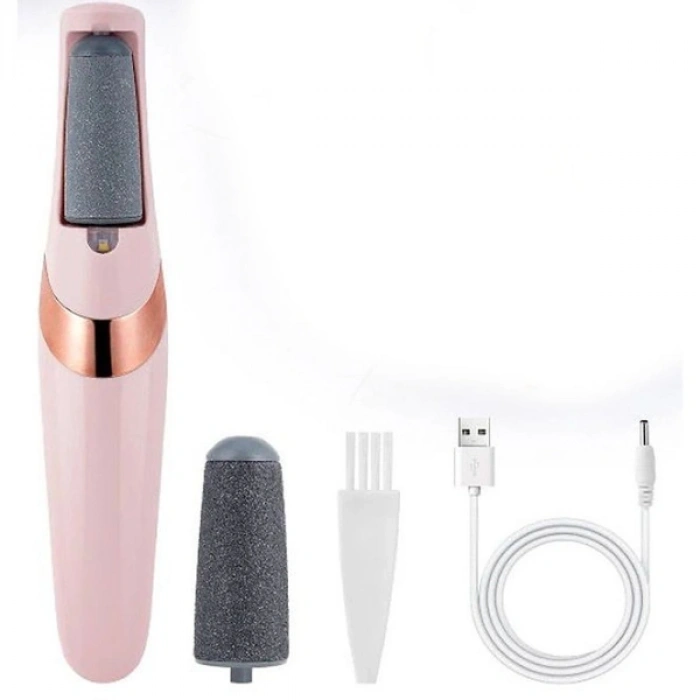 Şarjlı Ayak Törpüsü - Pedikür Ve Ayak Bakım Aleti