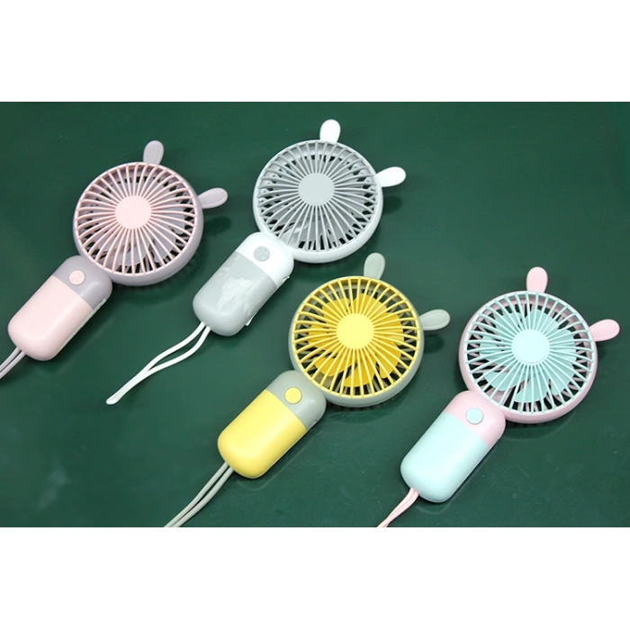 Şarjlı El Fanı Vantilatör