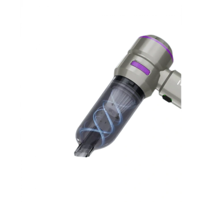 Şarjlı Mini El Süpürgesi Üfleme Ve Vakum Özellikli