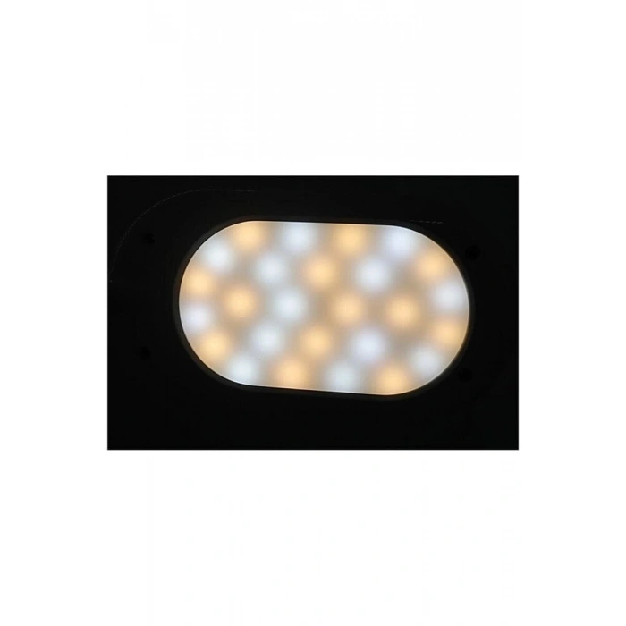 Şarjlı Sarı Ve Beyaz Renk Masa Lambasi Wt-005