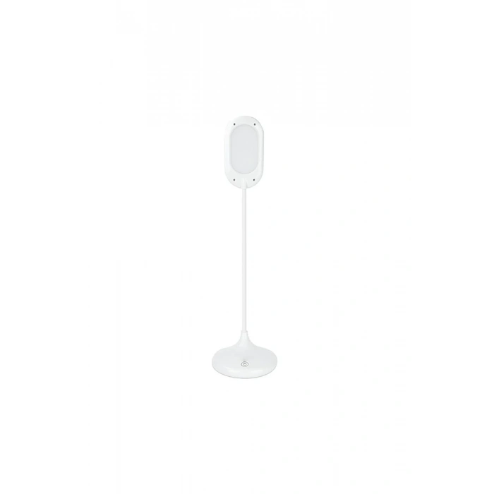 Şarjlı Sarı Ve Beyaz Renk Masa Lambasi Wt-005